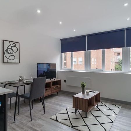 Contemporary 1 Bedroom Preston Apartment ภายนอก รูปภาพ