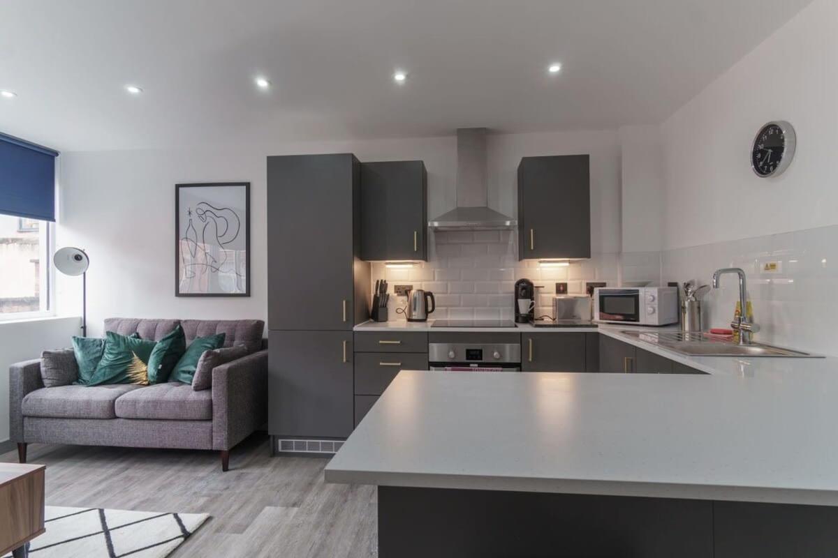 Contemporary 1 Bedroom Preston Apartment ภายนอก รูปภาพ