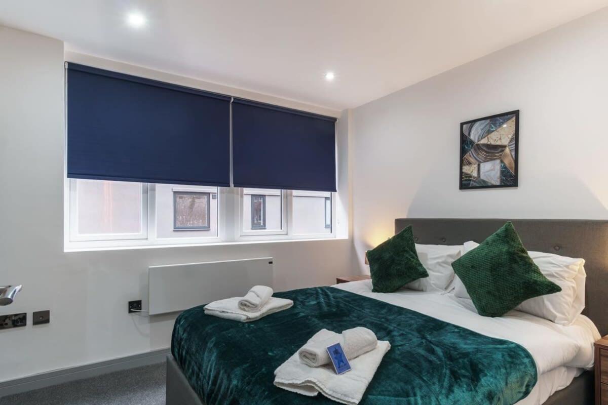 Contemporary 1 Bedroom Preston Apartment ภายนอก รูปภาพ